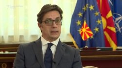 Пендаровски - Помогнав во деблокирање на ќор-сокакот со Бугарија