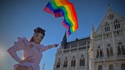 Legislație anti-LGBT în Ungaria