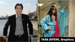 ფრანგი კომპოზიტორი დიდიე მარუანი (მარცხნივ) პლაგიატის ბრალდებას უყენებს რუს მომღერალ ფილიპ კირკოროვს