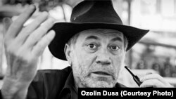 Scriitorul Liviu Antonesei. Iași/România.