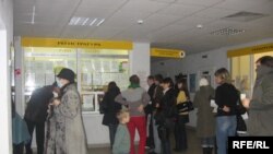 Пациенти во амбуланта 