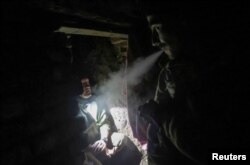 Forțele ucrainene se pregătesc pentru ofensiva de vară din partea trupelor ruse. (foto de arhivă)