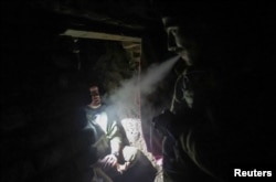 Ukrajinske snage se pripremaju za očekivanu ljetnu ofanzivu ruskih trupa, april 2025.