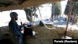 Avganistanske snage bezbjednosti