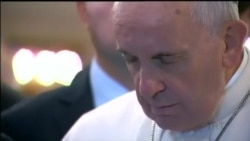 Istanbul: Molitva pape Franje u Plavoj džamiji