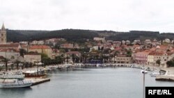 Supetar na otoku Braču, ilustrativna fotografija