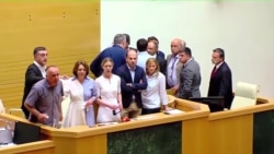 Как депутат Госдумы спровоцировал скандал в Грузии