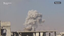 Sirija: Napad na istočnu Gutu