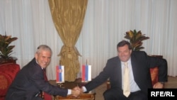 Jedna od poseta Borisa Tadića Banja Luci