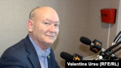 Anatolie Prohnițchi, vicepreședintele Partidului Verde Ecologist