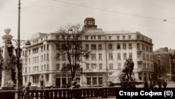 Сградата, в която се е помещавала Народната милиция