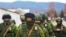 Российские военные в селе Перевальное в Крыму, 5 марта 2014 года