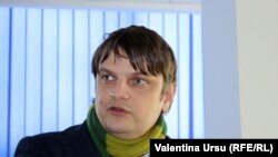 Andrei Spînu, ministrul Infrastructurii și Dezvoltării Regionale