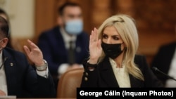 Avocata Laura Vicol propune câte un consilier pentru judecătorii care au multe dosare în lucru, adică pentru majoritatea covârșitoare a magistraților.