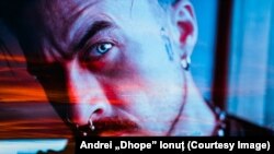 Andrei „Dhope” Ionuț este artist tatuator, grafician, muzician, fotograf, operator de imagine, editor video și ilustrator.
