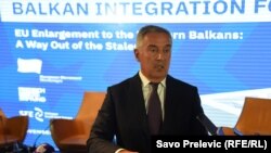 Црногорскиот претседател Мило Ѓукановиќ