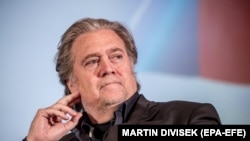 Pokret za promjeneNebojše Medojevića bi mogao postati dio „The Movementa“ Stiva Benona (na fotografiji)