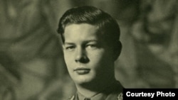 Regele Mihai în tinerețe