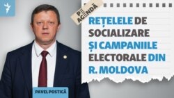 Provocările alegerilor parlamentare și rolul rețelelor de socializare în scrutinele moldovene