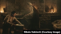 Skenë nga filmi "Obraz".