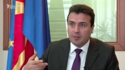 Заев: Ќе има конфискација, а не кантонизација