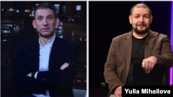 Виталий Портников, Иван Святченко