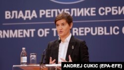 Prema rečima Ane Brnabić, potrebno je da se proceni koliki bi bili dugovi države Srbije ukoliko se zabrani otvaranje rudnika kompanije "Rio Tinto".