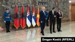 „Отворен Балкан“ - Белград, 04.11.2021