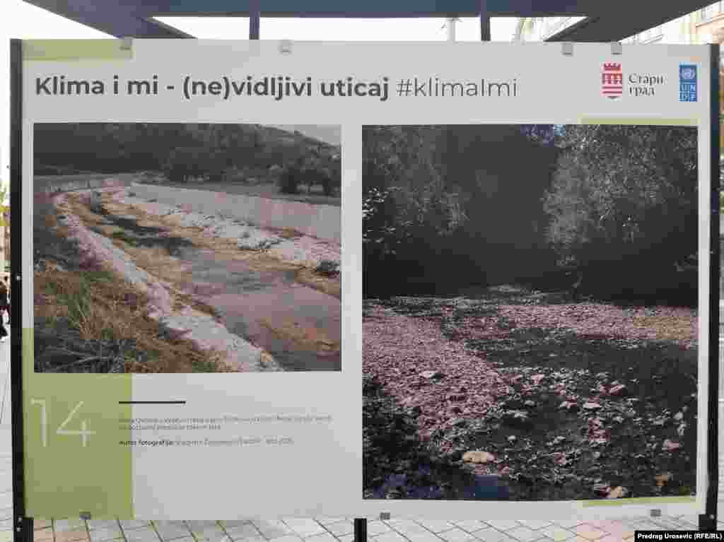 &quot;Najveći uzrok klimatskih promena su ljudske aktivnosti, a najpre korišćenje fosilnih goriva čijim sagorevanjem se emituju gasovi sa efektom staklene bašte (GHG)&quot;, navode iz UNDP-a.