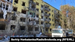 Наслідки російського удару по Дружківці в Донецькій області, фото ілюстративне