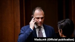 Министерот Венко Филипче 