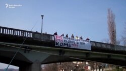 Aktivisti u Banjaluci: Zaustavimo izgradnju hidroelektrana