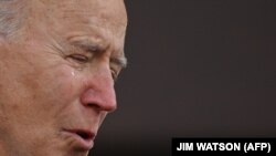 novoizabrani predsjednik SAD Joe Biden