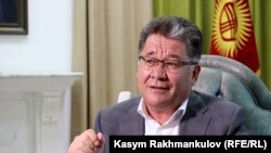 Акбокона Таштанбеков.