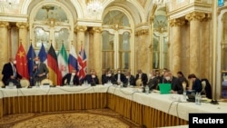 Početak sastanka Zajedničke komisije JCPOA u Beču 29. novembra 2021.