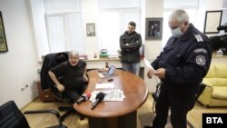 Главният редактор на"Труд" Петьо Блъсков