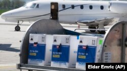 Vakcine iz mehanizma EU