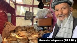 Abdul Hai Qayumi, 80, has recovered from COVID-19.