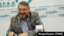 Антон Баков