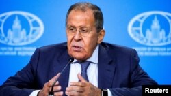 Сергей Лавров