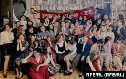 Команда "Подписных изданий" в 2020 году