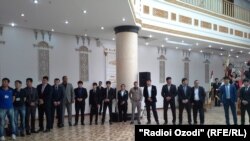 Эълони беҳтаринҳои Душанбе