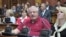 Vojislav Šešelj u poslaničkoj klupi Skupštine Srbije