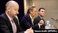 Konferencija za novinare Fiskalnog saveta Srbije, 3. oktobar 2019. 