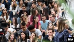 Илустративна фотографија.Студенти, факулте.т