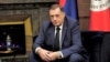 Presidenti i Republikës Sërpska, Millorad Dodik. Fotografi nga arkivi. 