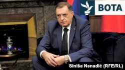 Millorad Dodik. 