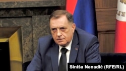 Milorad Dodik, predsjednik Republike Srpske (fotoarhiv)