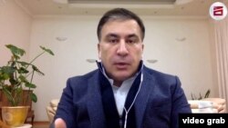 მიხეილ სააკაშვილი