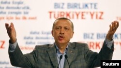 Турскиот Премиер Реџеп Таип Ердоган